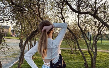 Зачем мне старички 40-летние, если я красотка?!